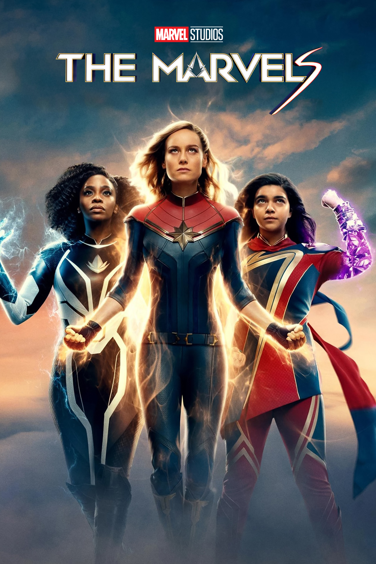 The Marvels (2023) [292373] (A1708556507) [[Movies]] --Plex--
